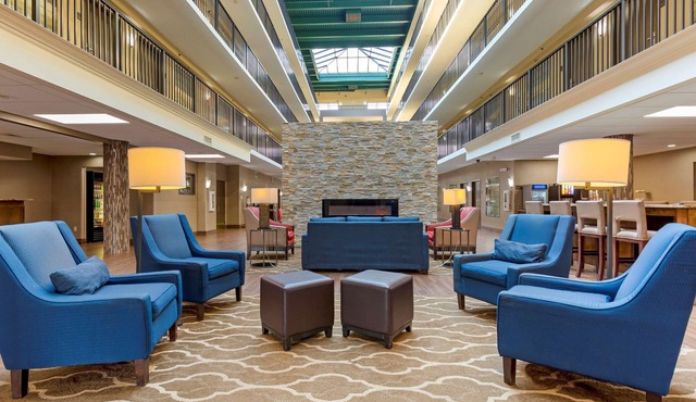 Comfort Suites Fredericksburg South