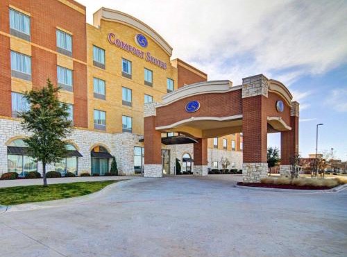 Comfort Suites Frisco