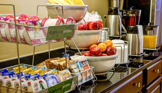 Comfort Suites Gadsden Attalla