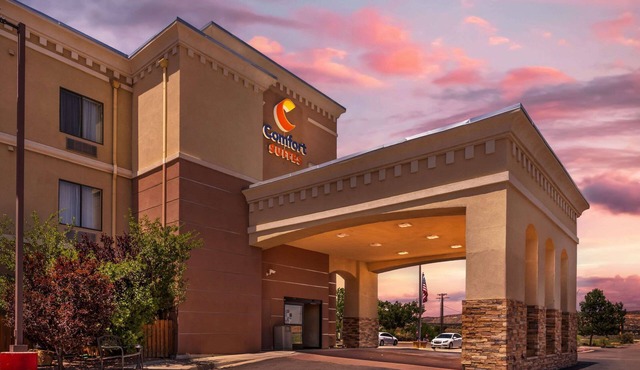 Comfort Suites Gallup East Route 66 and I-40