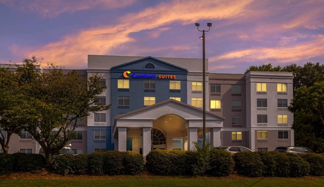 Comfort Suites Gastonia - Charlotte