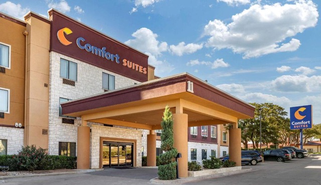 Comfort Suites Georgetown