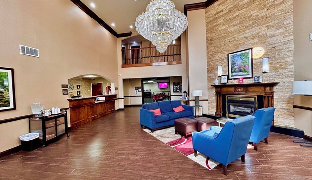 Comfort Suites Georgetown