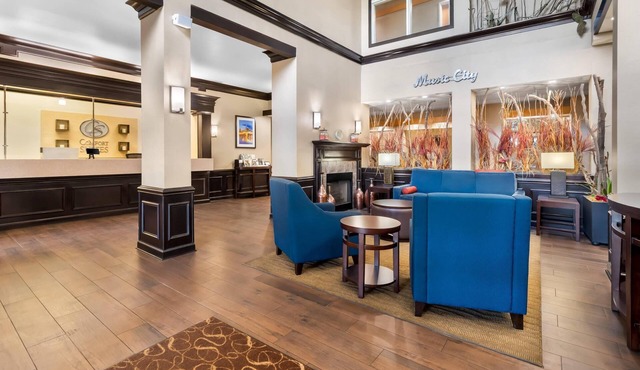 Comfort Suites Goodlettsville Rivergate