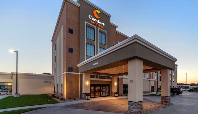 Comfort Suites Grand Island South