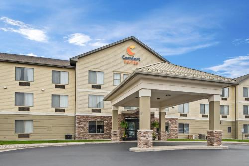 Comfort Suites Grandville - Grand Rapids SW