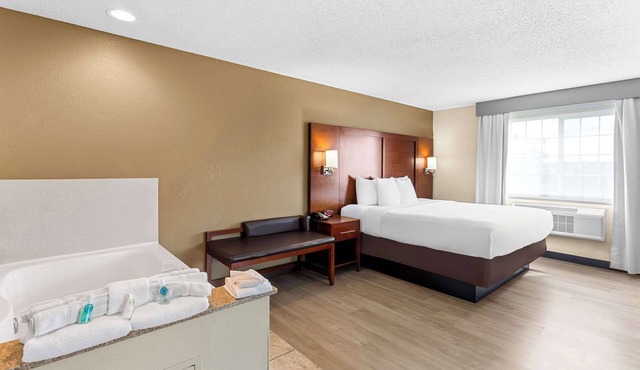 Comfort Suites Grayslake near Libertyville North