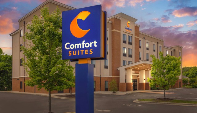 Comfort Suites Greensboro - High Point