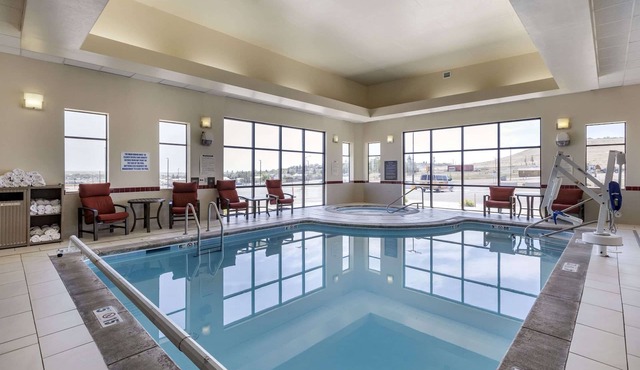 Comfort Suites Helena Airport