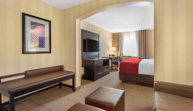 Comfort Suites Highlands Ranch Denver Tech Center Area
