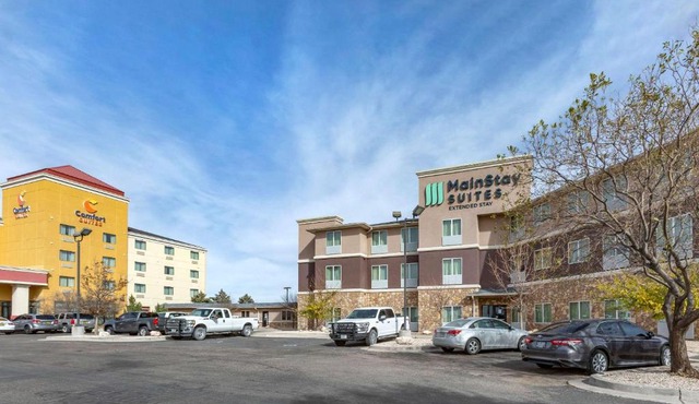 Comfort Suites Hobbs