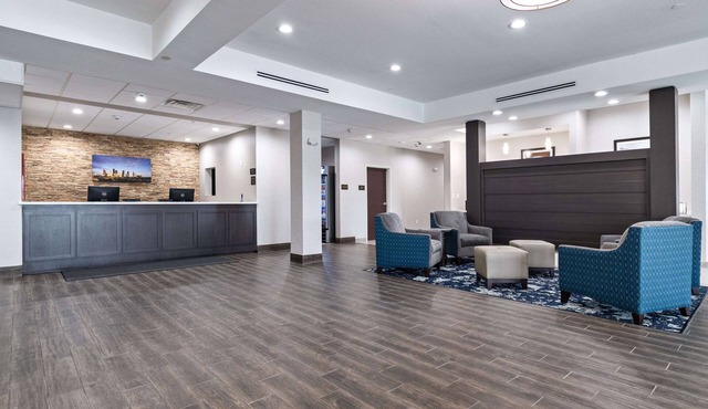 Comfort Suites Humble Houston IAH
