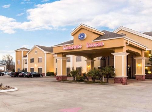 Comfort Suites Idabel