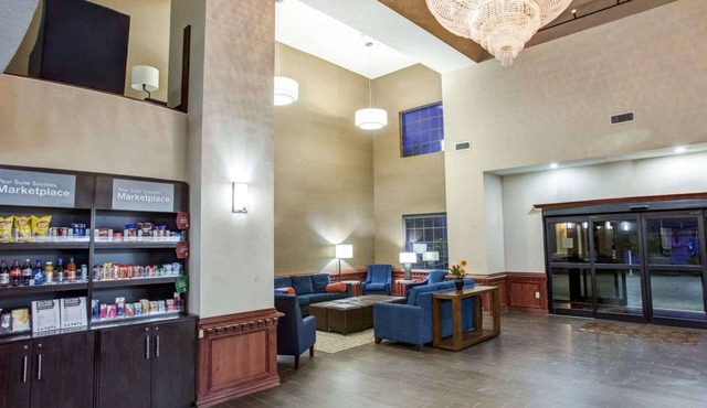 Comfort Suites Idabel