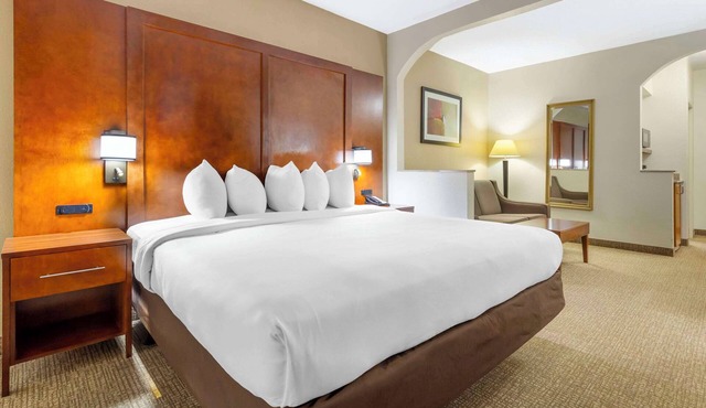 Comfort Suites Inn at Ridgewood Farm