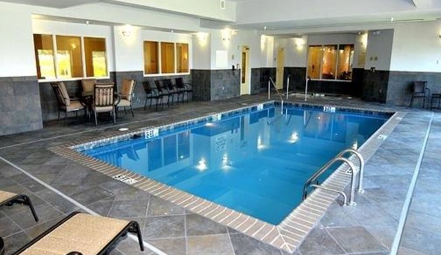 Comfort Suites Jackson I-40