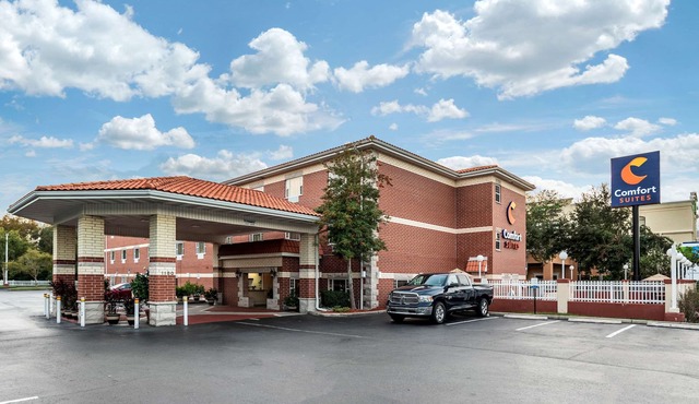 Comfort Suites Jacksonville Airport