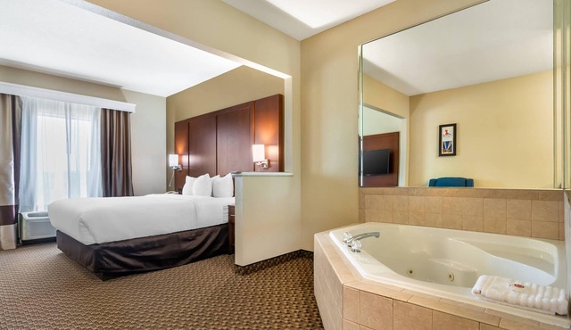 Comfort Suites Jefferson City