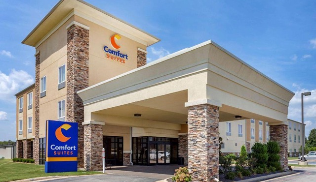 Comfort Suites Jonesboro University Area