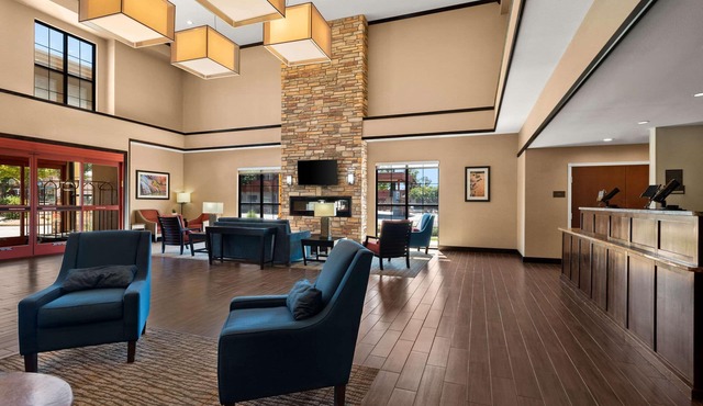Comfort Suites Kanab National Park Area