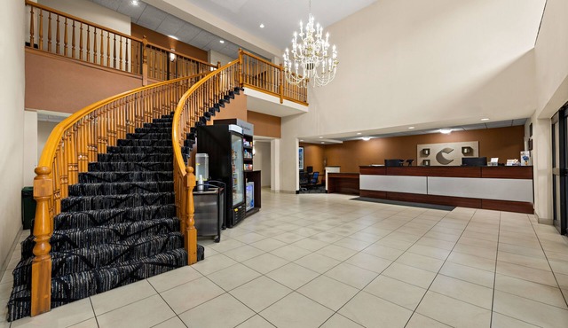 Comfort Suites Kansas City - Liberty