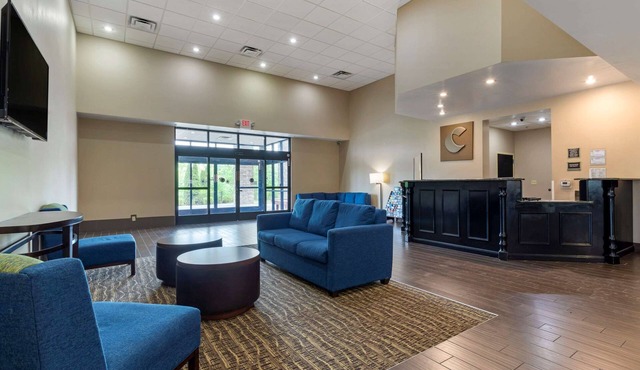 Comfort Suites Kingsport South