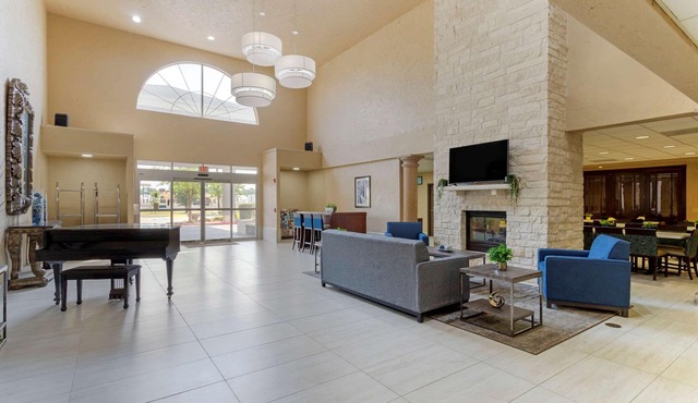 Comfort Suites Kingwood Houston North