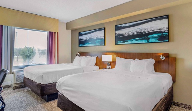 Comfort Suites Knoxville East
