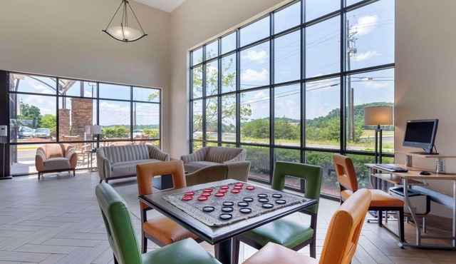 Comfort Suites Kodak Sevierville