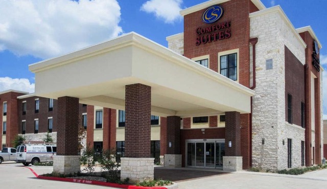 Comfort Suites Kyle