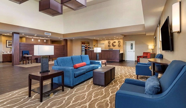 Comfort Suites Kyle