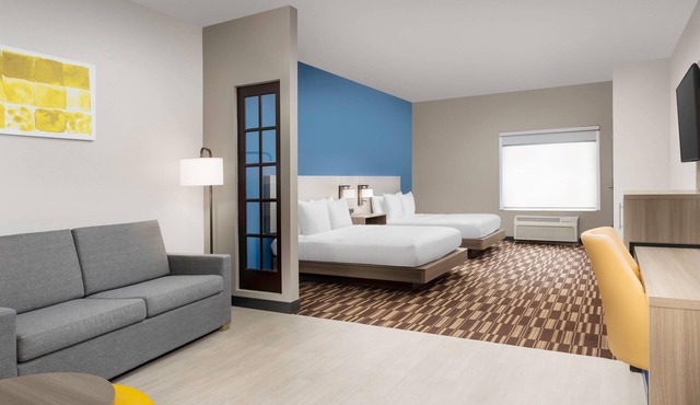 Comfort Suites Lake City