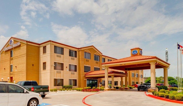 Comfort Suites Lake Ray Hubbard