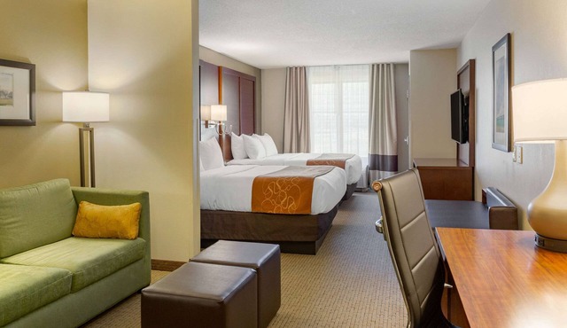 Comfort Suites Lancaster Amish Country