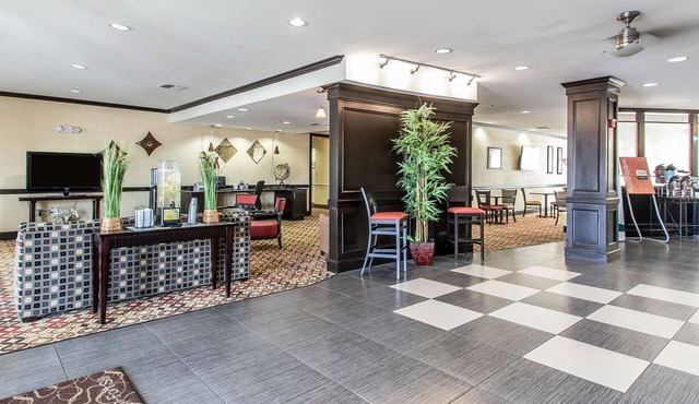 Comfort Suites Lawton Near Fort Sill