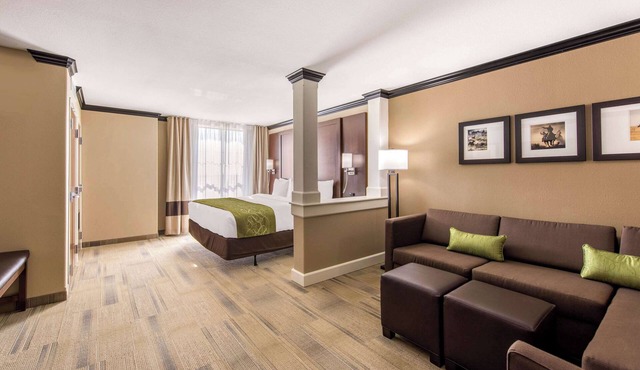 Comfort Suites Liberal North