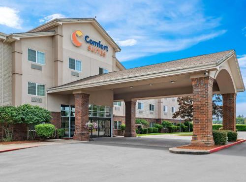 Comfort Suites Linn County Fairground and Expo