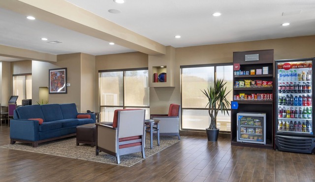 Comfort Suites Locust Grove Atlanta South