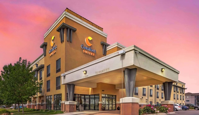 Comfort Suites Longmont