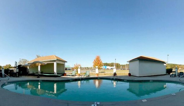 Comfort Suites Lumberton North