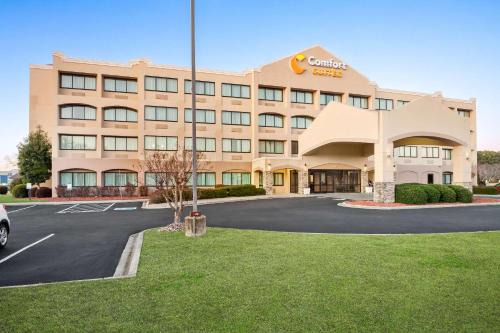 Comfort Suites Lumberton North