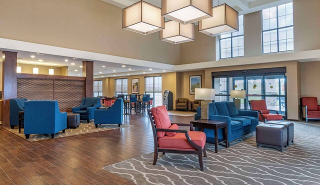 Comfort Suites Manheim - Lancaster