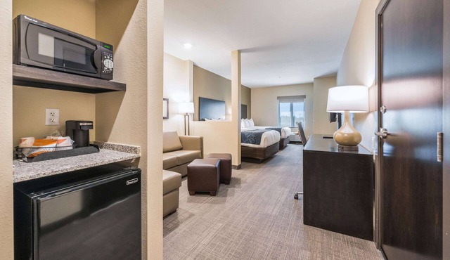 Comfort Suites Marysville Columbus - Northwest