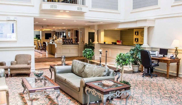 Comfort Suites McAlester