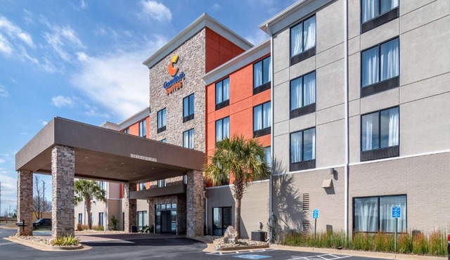 Comfort Suites McDonough Atlanta South