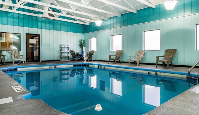 Comfort Suites Miamisburg - Dayton South