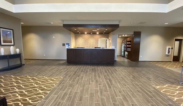 Comfort Suites Midland West