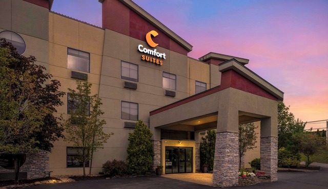 Comfort Suites Monaca