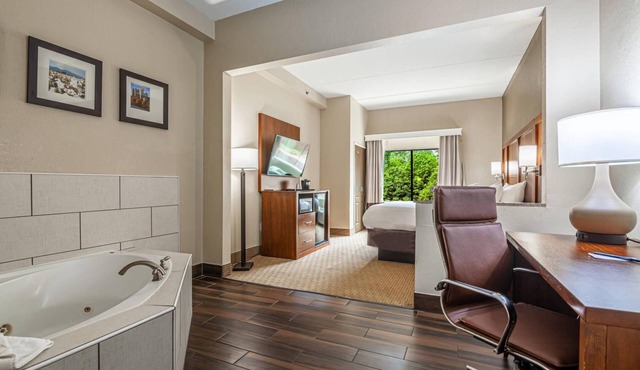 Comfort Suites Morrow - Atlanta South