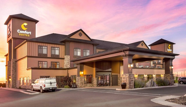 Comfort Suites Moses Lake